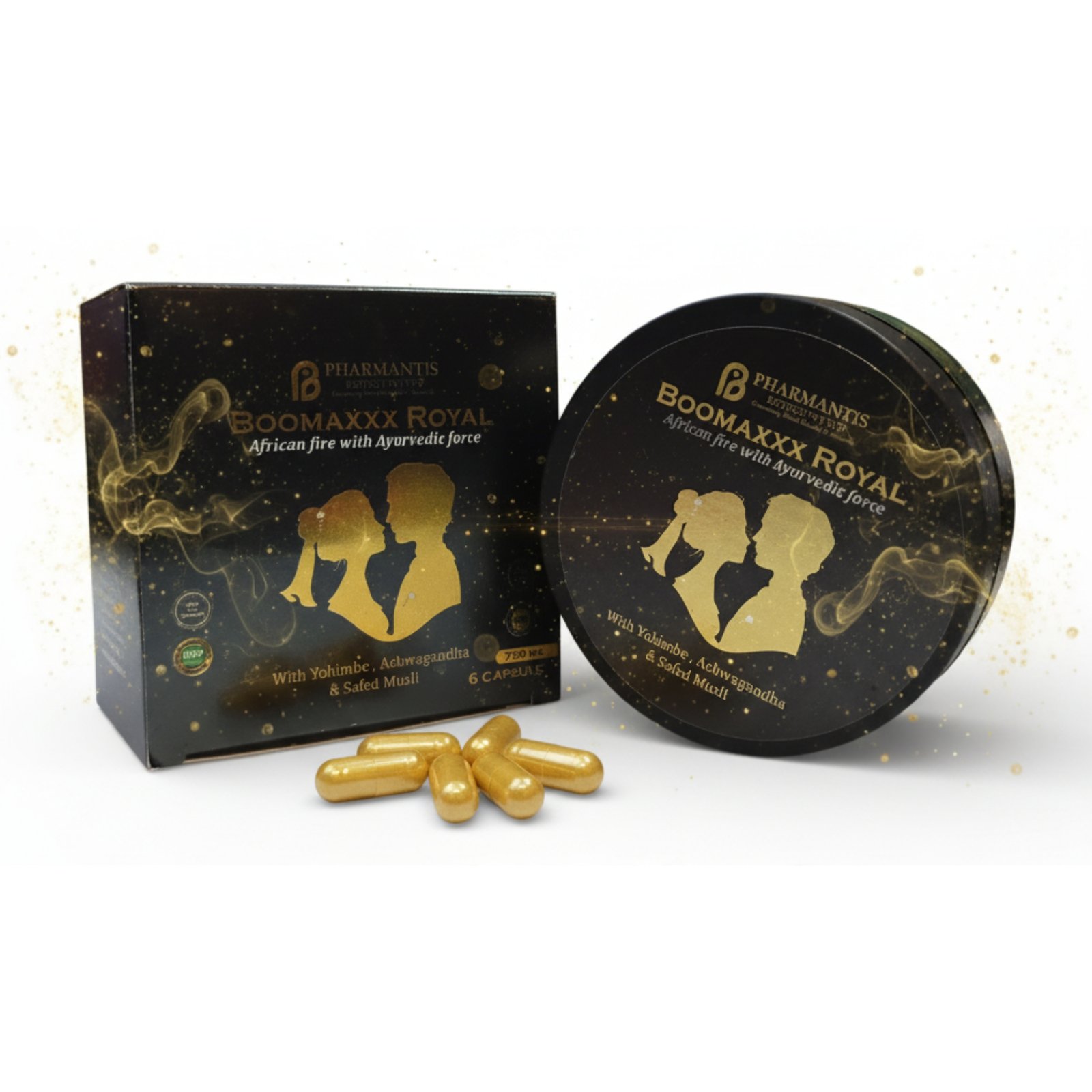 CAPSULES