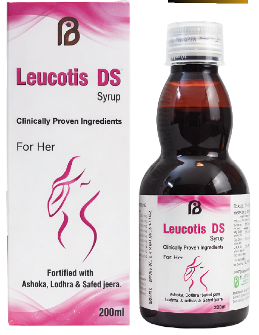 LEUCOTIS DS SYRUP