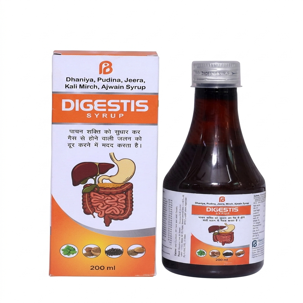 DIGESTIS SYUP