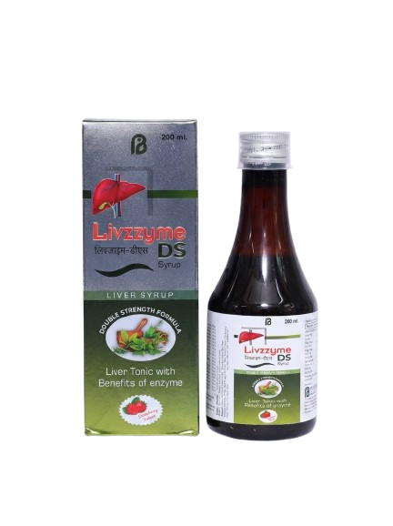 LIVZZYME DS SYRUP